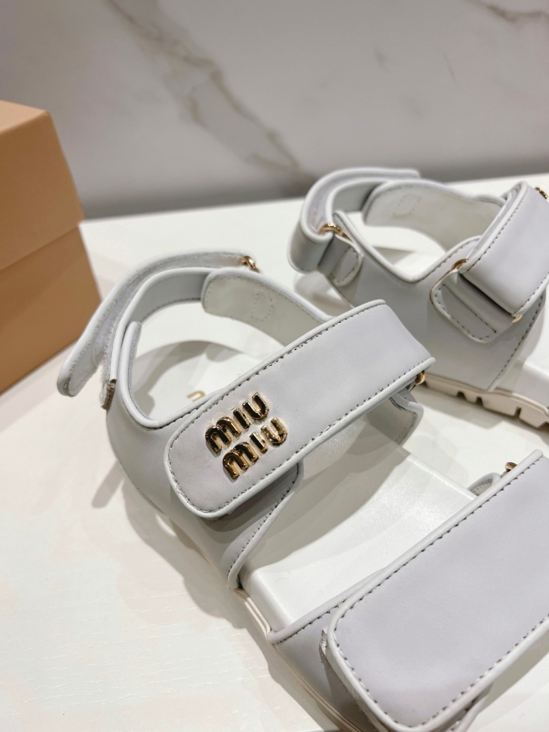 Miu Miu Sandals